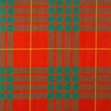 Cameron Clan Ancient 16oz Tartan Fabric By The Metre